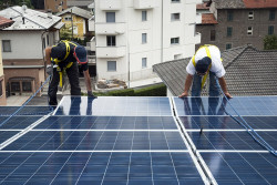 Énergies renouvelables à Cotignac